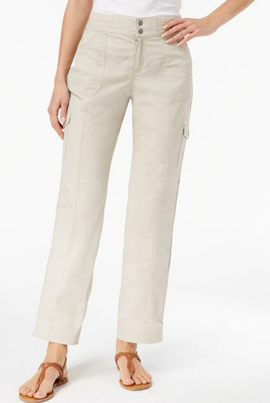 Style & Co Convertable Cargo Pants - Picture 4 of 4